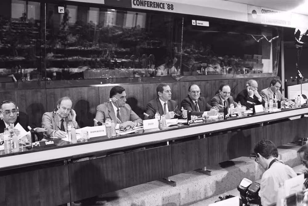 World Food Conference at the EP in Brussels
