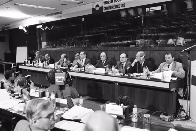 Fotó 4: World Food Conference at the EP in Brussels