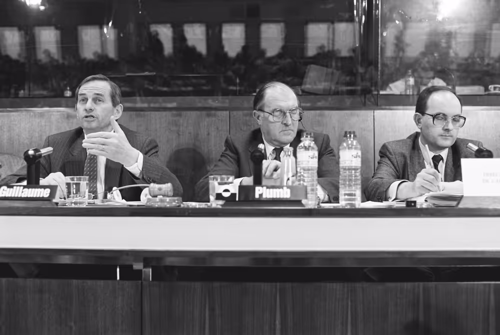 World Food Conference at the EP in Brussels