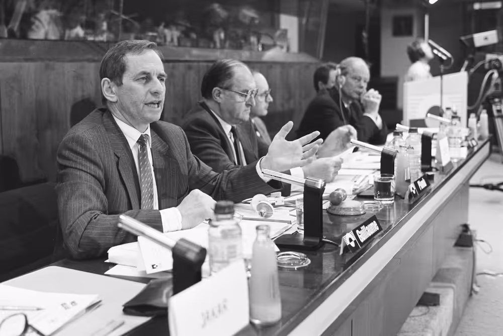 World Food Conference at the EP in Brussels