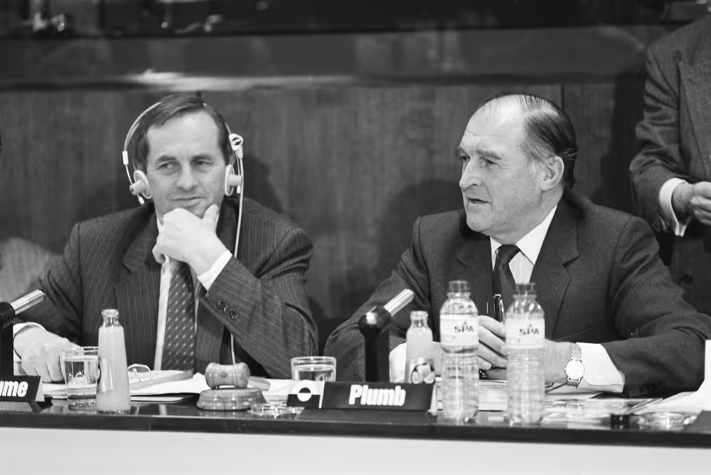 World Food Conference at the EP in Brussels