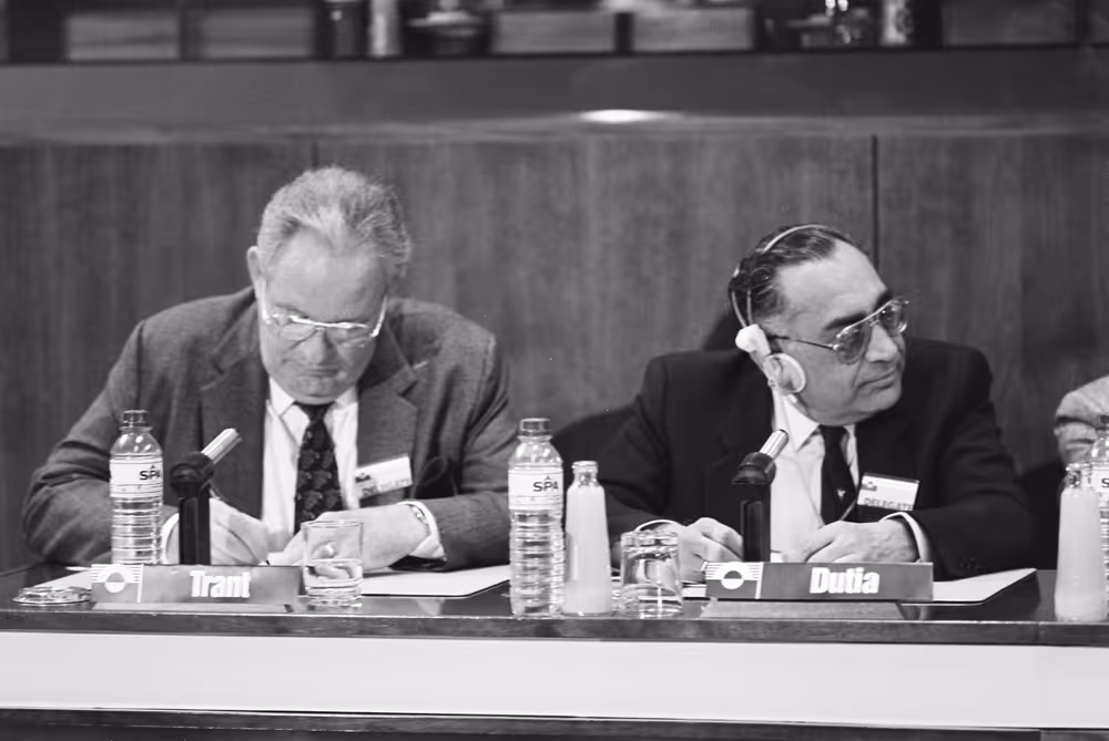 World Food Conference at the EP in Brussels