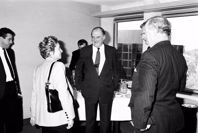 EP President hosts an official dinner with vice-presidents in Strasbourg