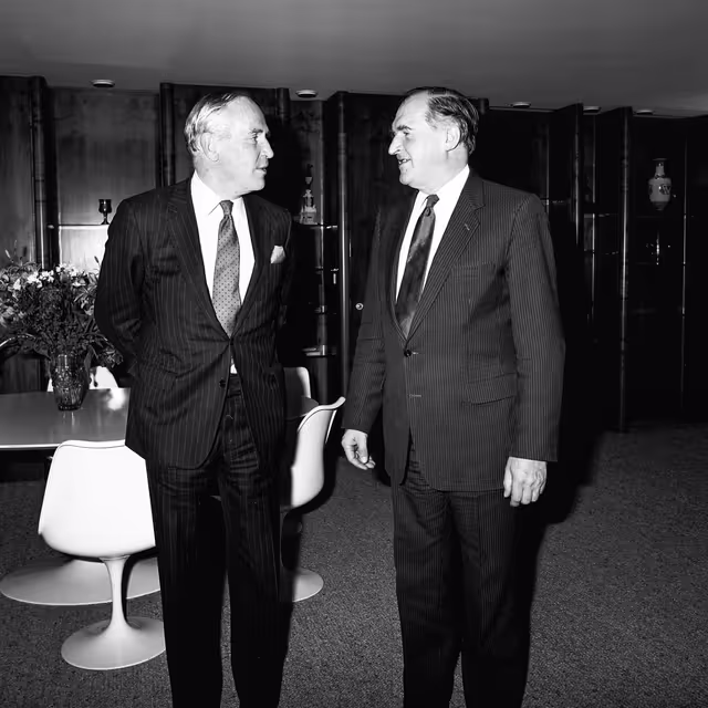 Fotografija 3: EP President meets with a guest from Leicester