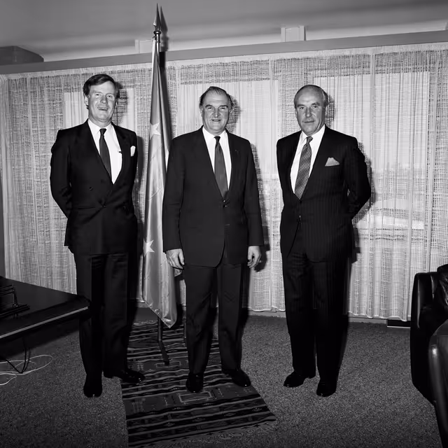 Fotografija 5: EP President meets with a guest from Leicester