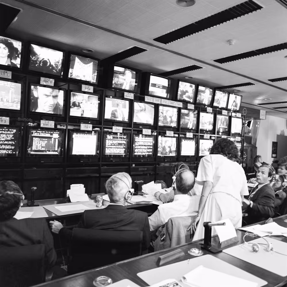 European Elections 1989