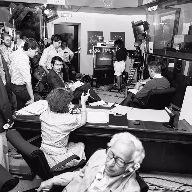 Zdjęcie 48: European Elections 1989