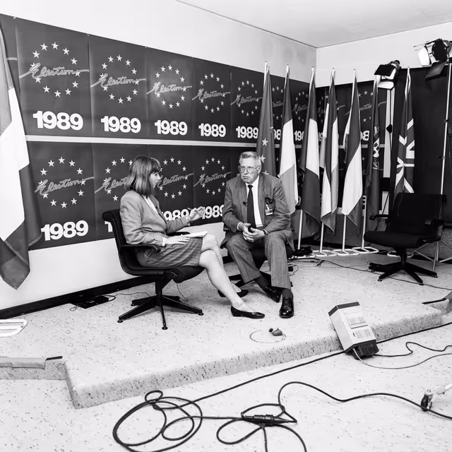 Zdjęcie 49: European Elections 1989