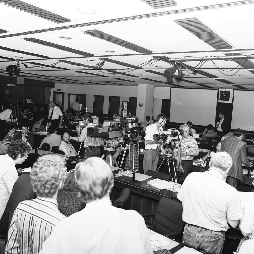 European Elections 1989