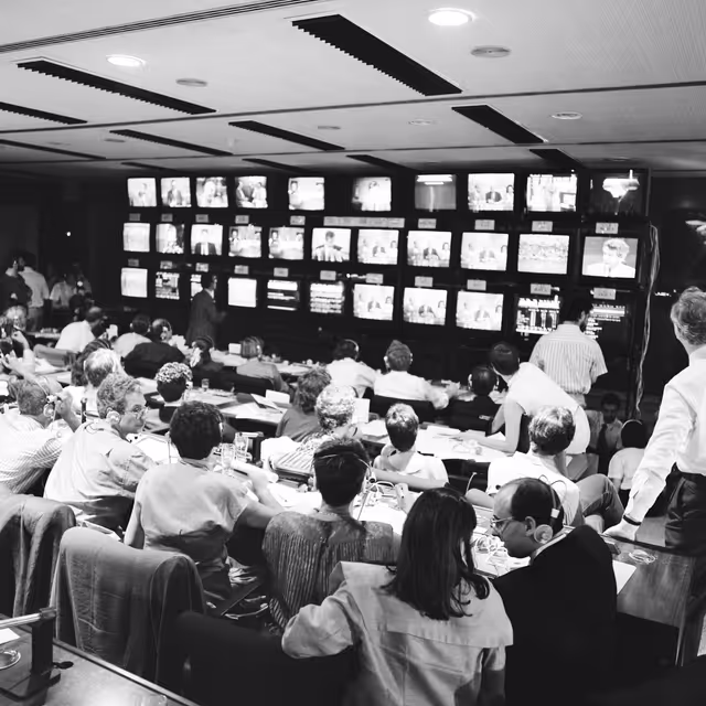 Zdjęcie 28: European Elections 1989