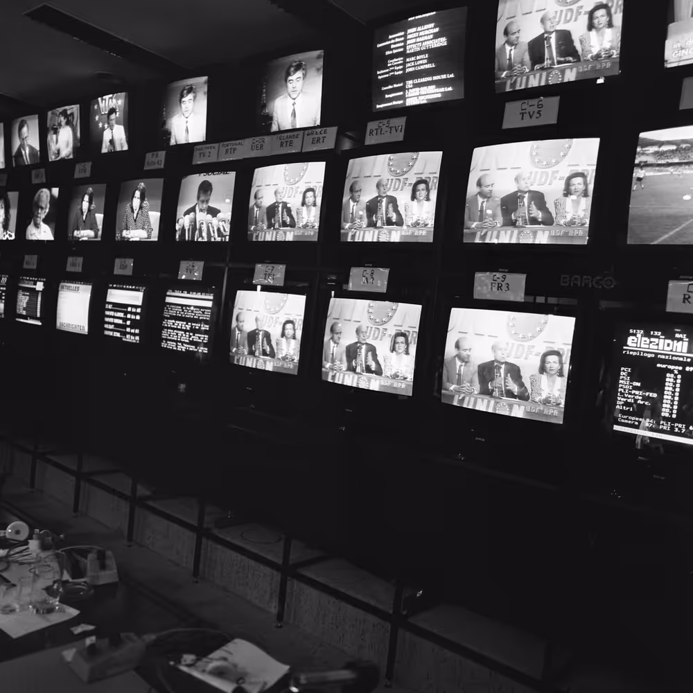 European Elections 1989