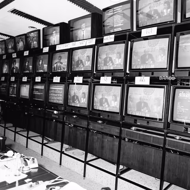 Zdjęcie 37: European Elections 1989