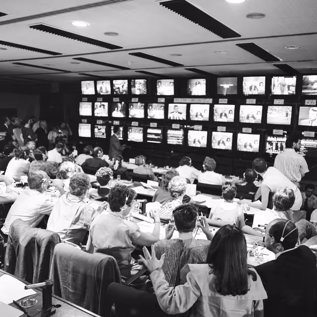 Zdjęcie 23: European Elections 1989