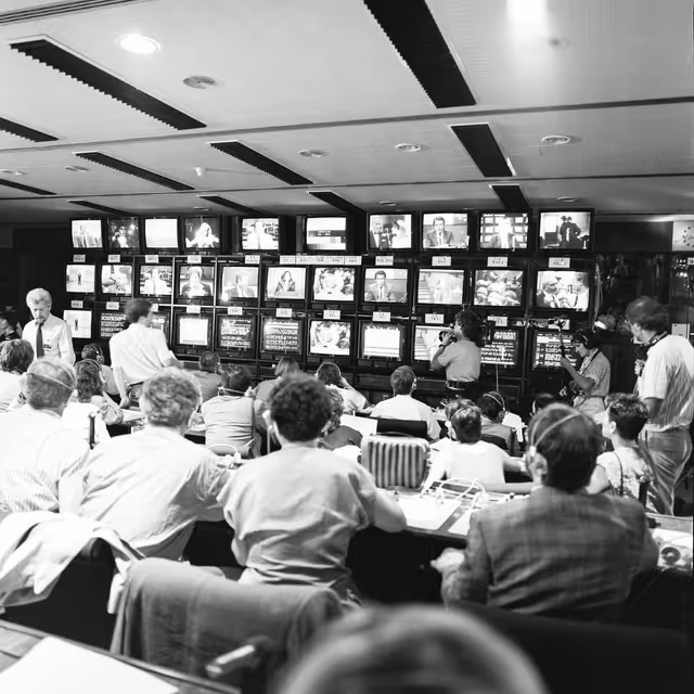 Zdjęcie 47: European Elections 1989