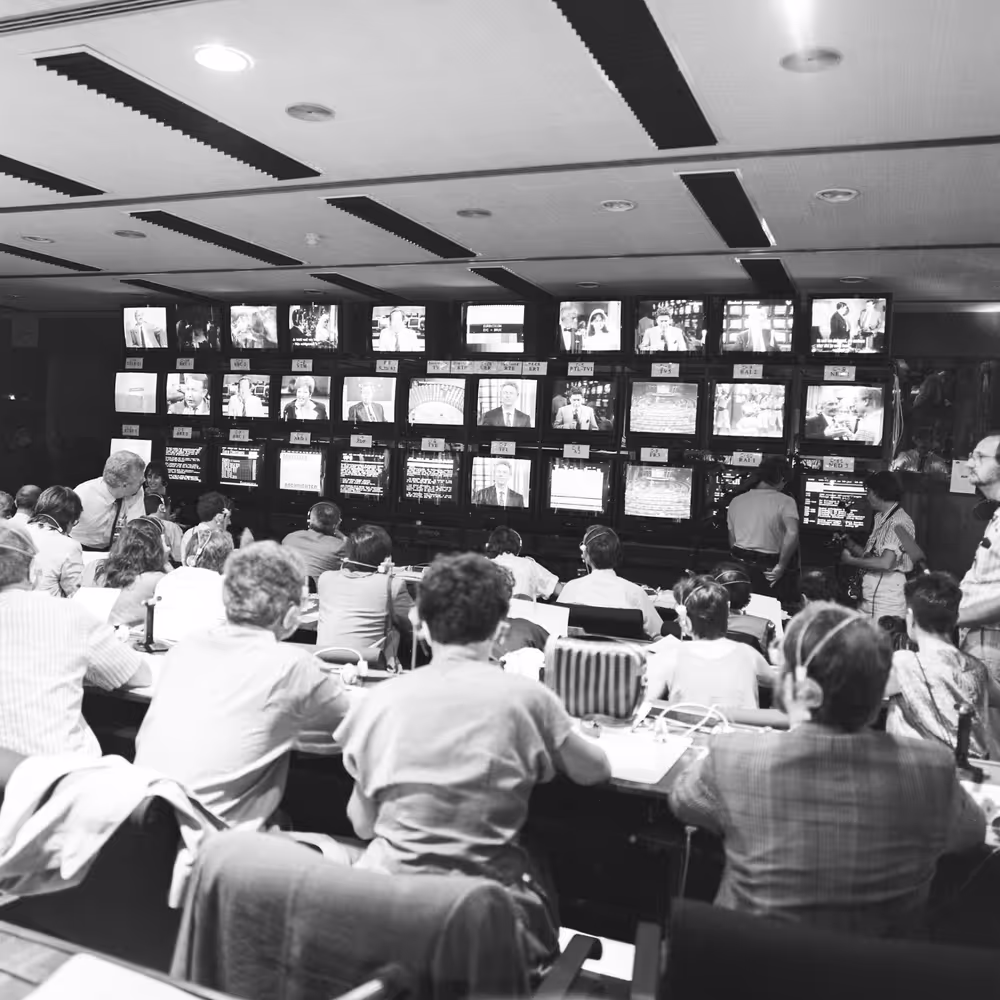 European Elections 1989