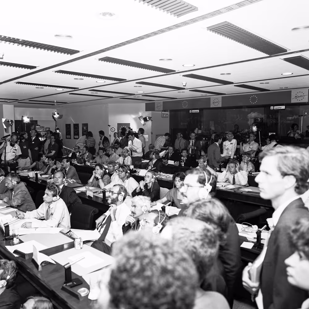 European Elections 1989