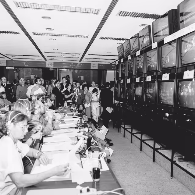 Zdjęcie 46: European Elections 1989