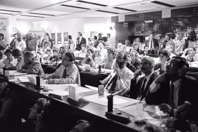 European Elections 1989