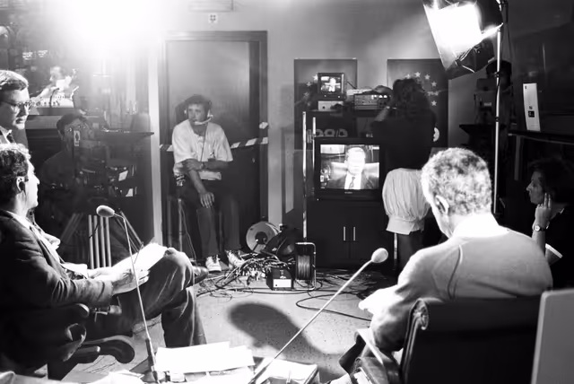 Zdjęcie 17: European Elections 1989