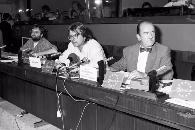 Zdjęcie 10: European Elections 1989