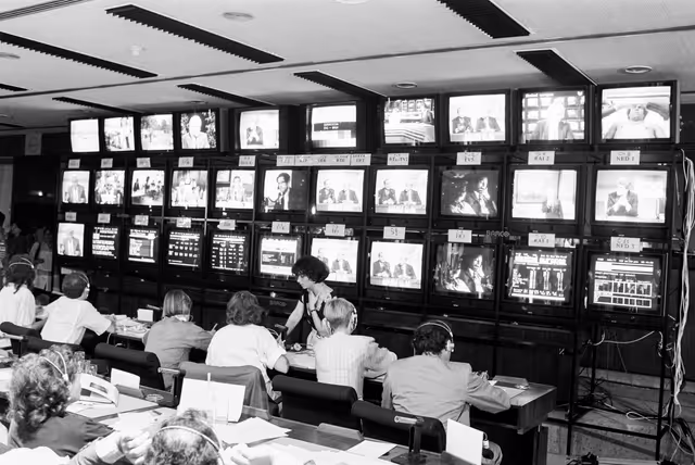 Zdjęcie 11: European Elections 1989