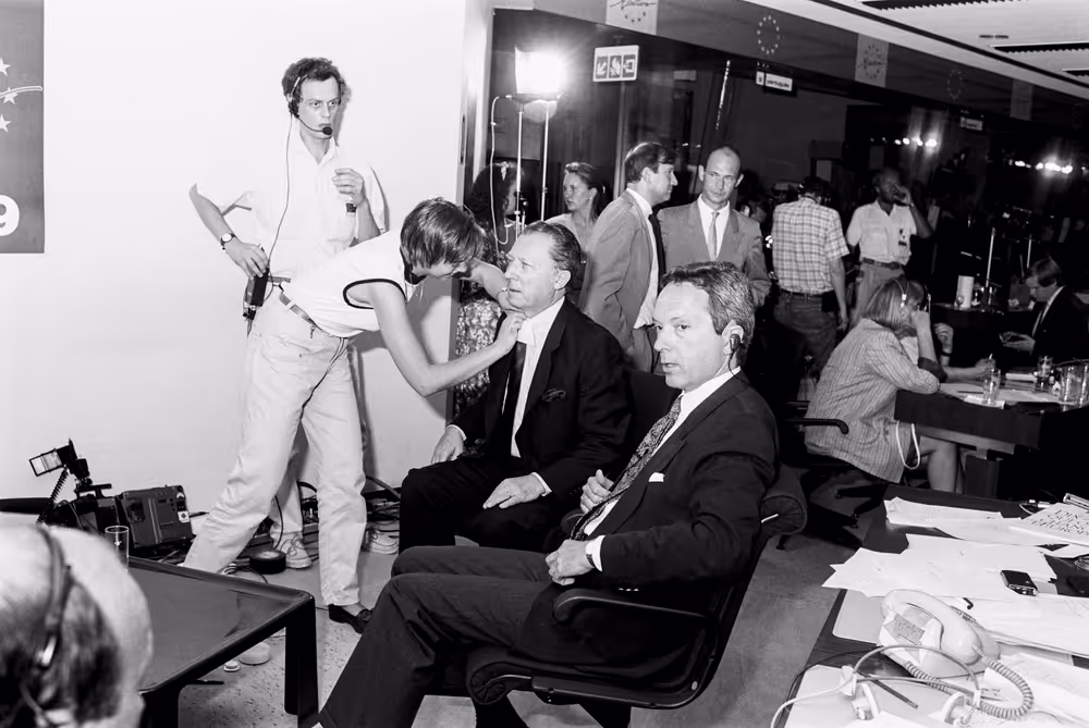 European Elections 1989