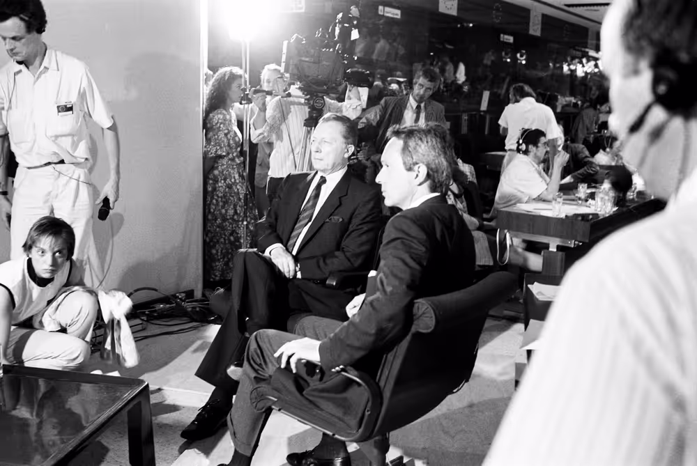 European Elections 1989