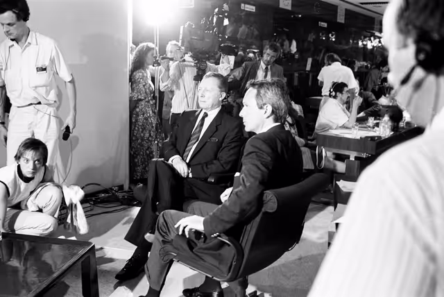 Zdjęcie 14: European Elections 1989