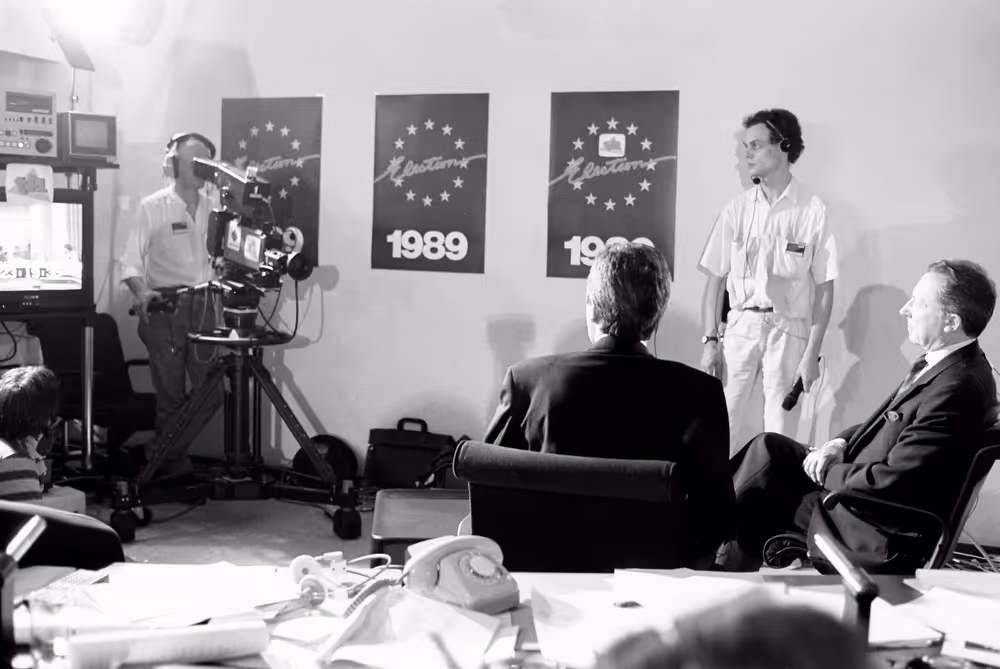 European Elections 1989
