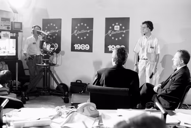 Zdjęcie 31: European Elections 1989