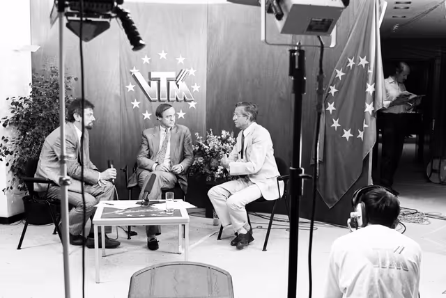 Zdjęcie 40: European Elections 1989