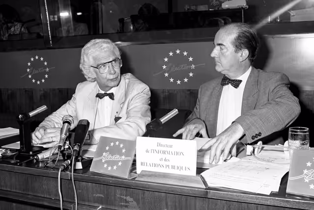 European Elections 1989