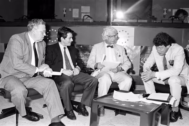 Zdjęcie 41: European Elections 1989