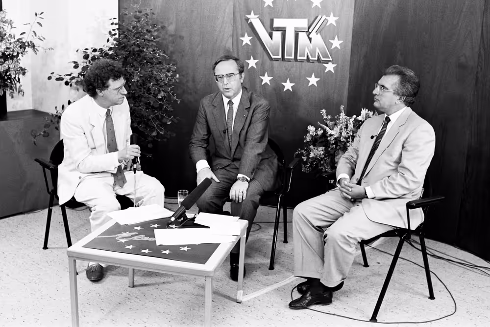 European Elections 1989