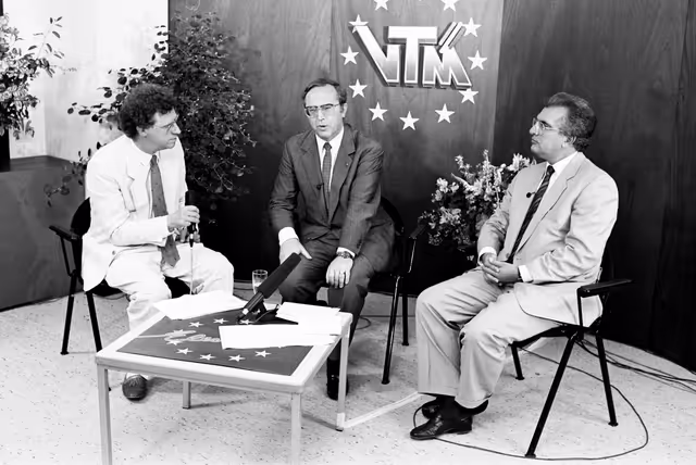 Zdjęcie 8: European Elections 1989