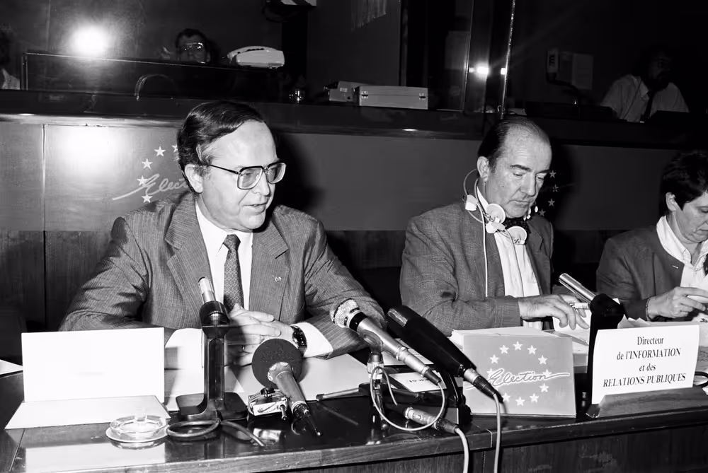 European Elections 1989