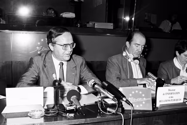 European Elections 1989