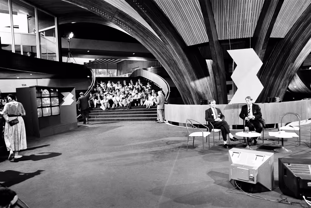 European Elections 1989