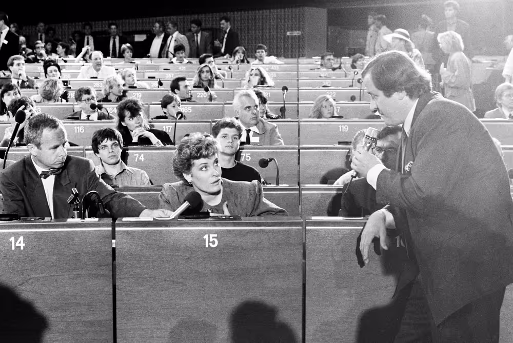 European Elections 1989