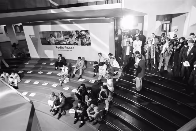 Zdjęcie 34: European Elections 1989