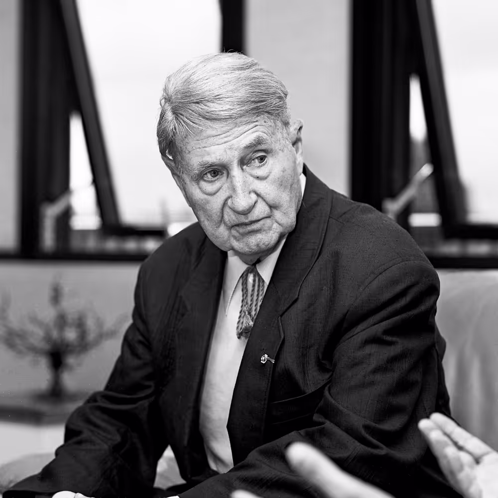 Outgoing EP President meets with the oldest MEP Claude AUTANT-LARA