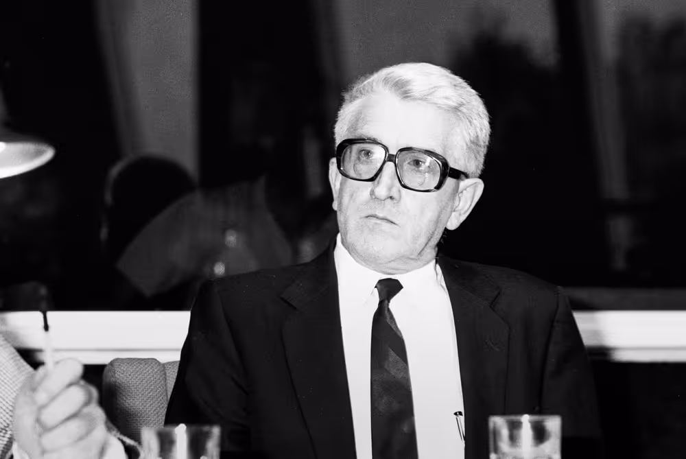 Press conference of the Technical Group of the European Right