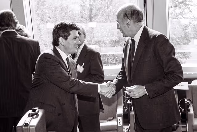 Fotografija 20: Intergovernmental Conference