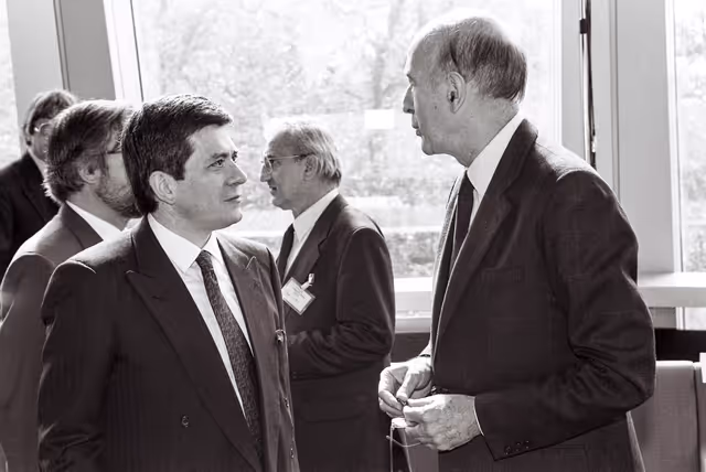 Fotografija 17: Intergovernmental Conference