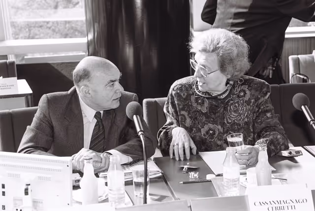 Fotografija 9: Intergovernmental Conference