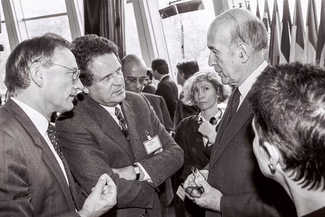 Fotografija 6: Intergovernmental Conference