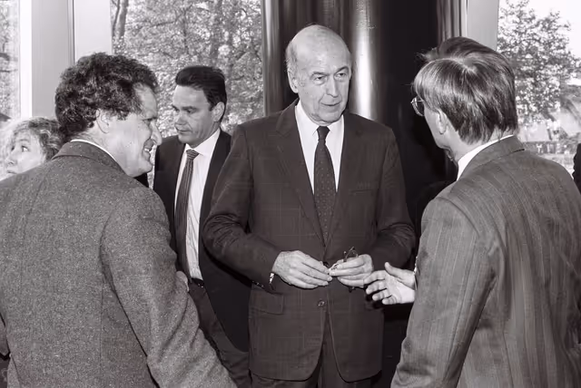 Fotografija 23: Intergovernmental Conference