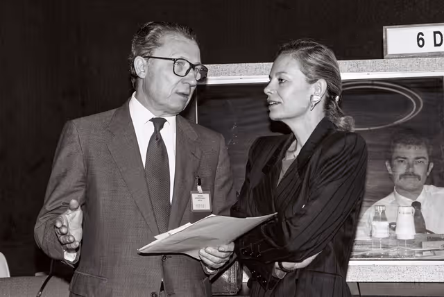 Fotografija 3: Intergovernmental Conference