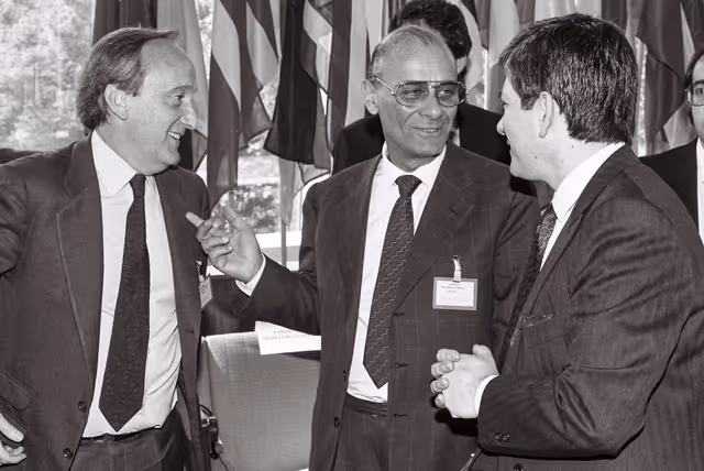 Fotografija 2: Intergovernmental Conference