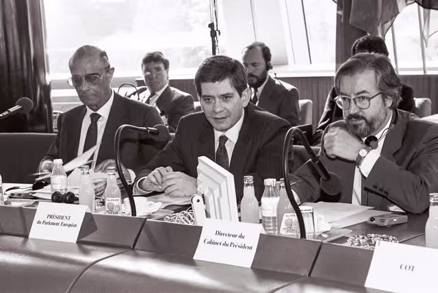 Fotografija 28: Intergovernmental Conference